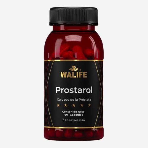 PROSTAROL CAP X 60 (WALIFE)